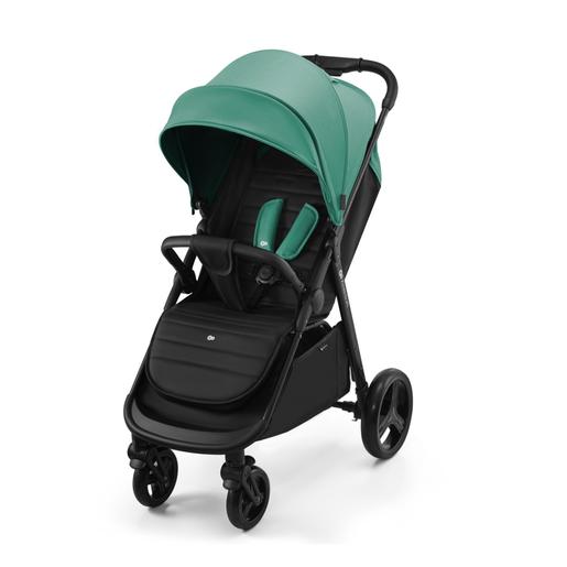 Kinderkraft - Carrinho de Passeio Rine Verde Juicy