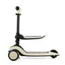 Kinderkraft - Trotinete Tri-scooter Halley Branco