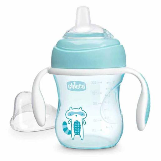 Chicco - Copo transição Azul 200 ml (vários modelos)