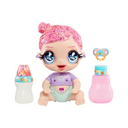 Glitter Babyz Doll Marina Finley sereia