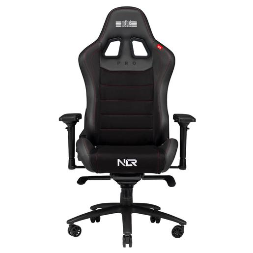 Next Level Racing - ProGaming Chair Black Leather & Suede Edition