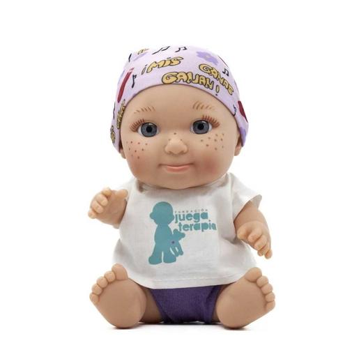 Baby Pelon - Elena Huelva - Boneco Baby Careca Brinquedoterapia edição especial