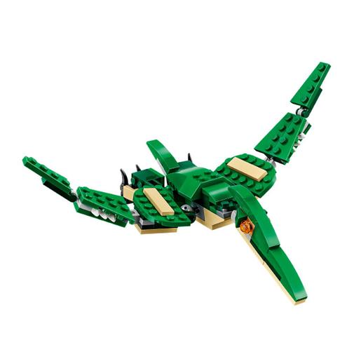 LEGO Creator - Dinossauros Ferozes - 31058