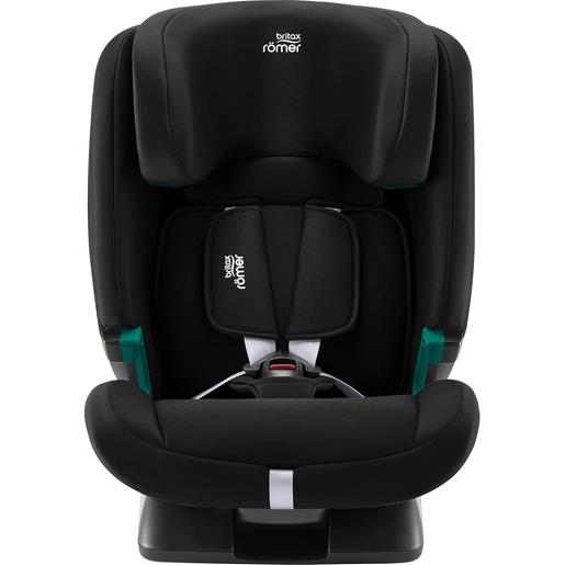 Cadeira de carro Evolvafix com ISOFIX para crianças de 76-150 cm ㅤ