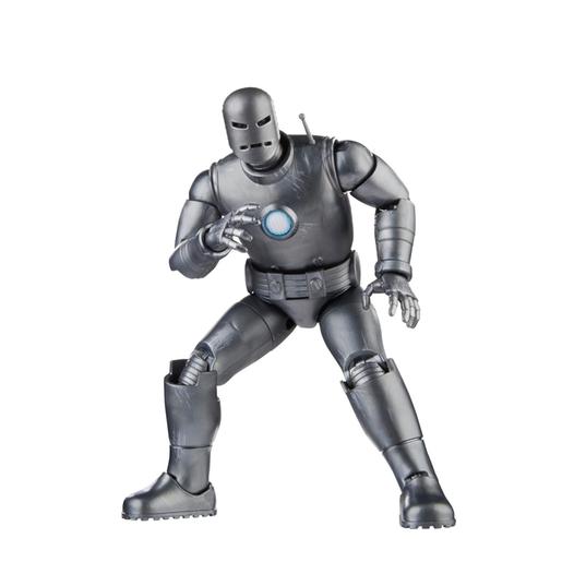 Os Vingadores - Iron Man (Model 01)