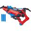 Hasbro - Spider-man - Blaster Nerf de super-heróis com função Splash