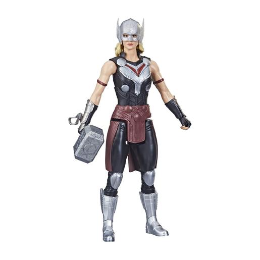 Thor - Mighty Thor - Figura articulada 30 cm Titan Hero séries