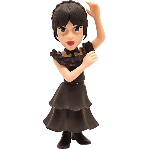 Bandai - Vestido Minix Figure Wednesday Gala