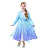 Frozen - Disfraz Infantil Elsa Travel Frozen II 8-10 Años