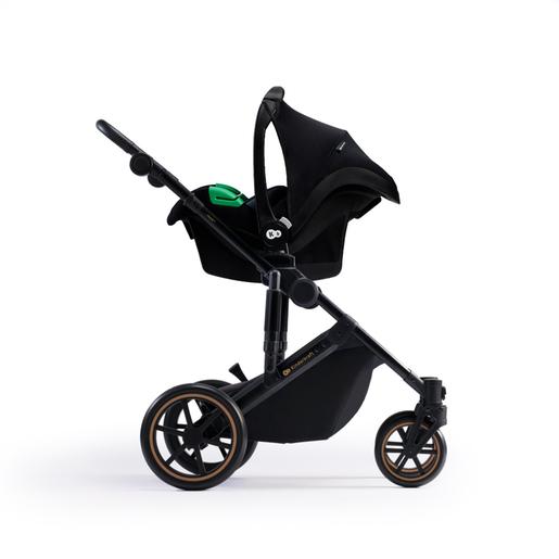 Kinderkraft - Trio Prime 2 Mink Pro Areia Bege