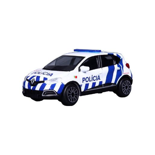 Carro de polícia a escala 1:43 (vários modelos)