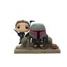 The Mandalorian - Boba Fett e Fennec Shand - Figura Funko Pop