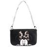 Minnie Mouse - Saco Tiracolo Classy Preto