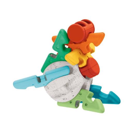 Chicco - Pelota transformable 2 en 1