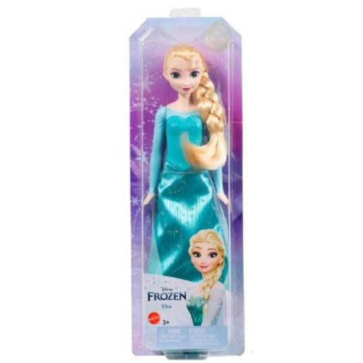 Disney - Frozen - Muñeca Elsa Frozen Reina de Hielo