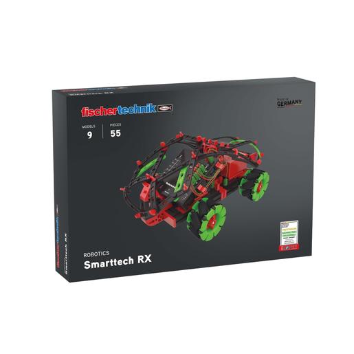 Fischer Technik - Set de construcción Programación Smarttech RX