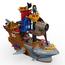 Fisher Price - Imaginext - Barco Tubarão Pirata