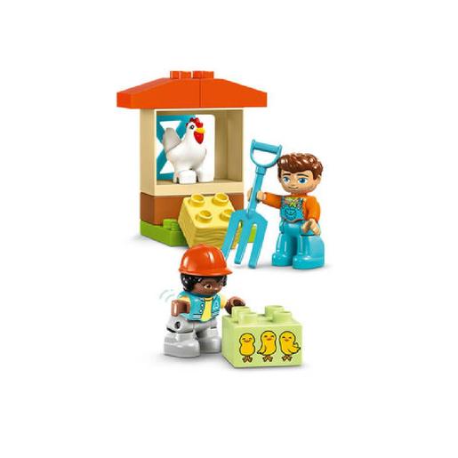 LEGO DUPLO - Cuidado de animais na quinta - 10416