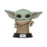 Star Wars - Baby Yoda The Child - Figura Funko POP