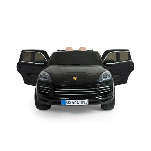 Injusa - Porsche Cayenne com Bateria 12 V (7192)