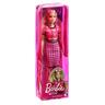 Barbie - Muñeca Fashionista - Conjunto pata de gallo