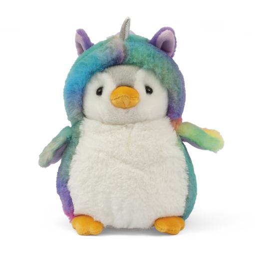 Ami Plush - Peluche pinguim com capuz (vários modelos)