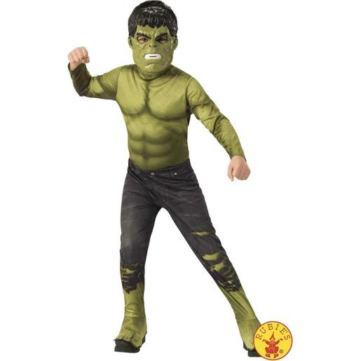 Rubie's - Hulk - Fantasia de Hulk Classic Endgame Tamanho M ㅤ