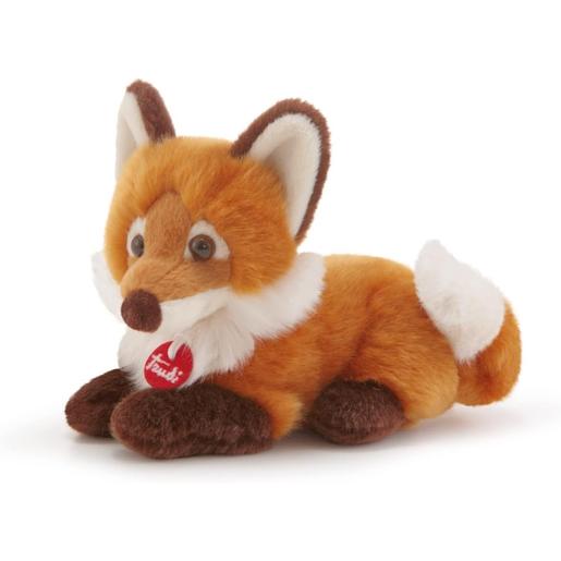 Peluche Mini de Cor Laranja ㅤ