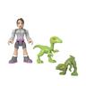 Fisher Price - Imaginext - Camião Jurassic World