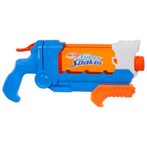 Nerf - Pistola de Água Super Soaker Flip Fill