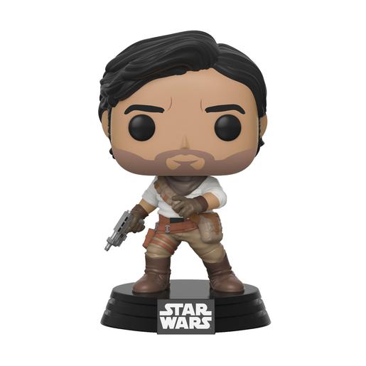 Star Wars - Poe Dameron - Figura POP