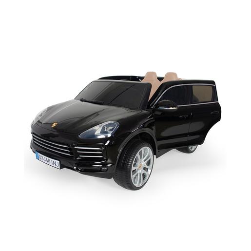 Injusa - Porsche Cayenne com Bateria 12 V (7192)