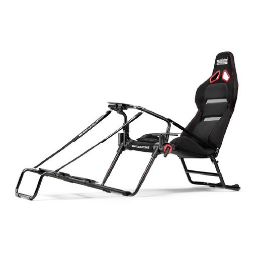 Next Level Racing - Cockpit de corrida GT Lite PRO dobrável