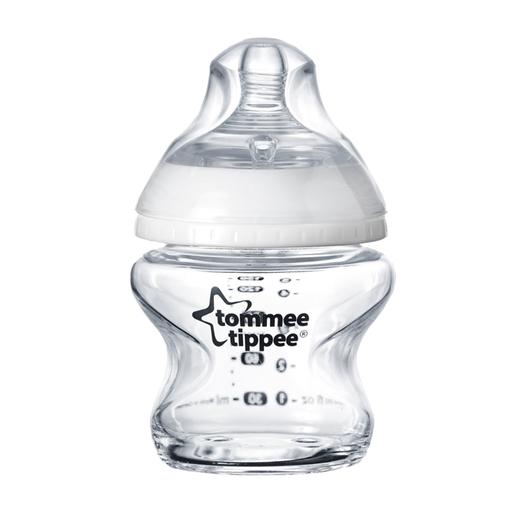 Tommee Tippee - Biberão de Vidro 150 ml