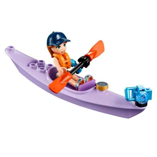 LEGO Friends - Acampamento de Aventura: Desportos Aquáticos - 42626