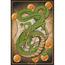 Dragon Ball - Póster Dragão Shenron