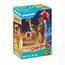 Playmobil - SCOOBY-DOO! Figura para colecionar Bombeiro 70712