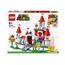 LEGO Super Mario - Set de Expansão: Castelo da Peach - 71408