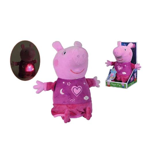 Peppa Pig - Peluche de boa noite