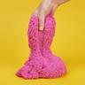 Kinetic Sand - Areia cinética cristalina e brilhante de 1 Kg ㅤ