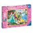 Ravensburger - Princesas Disney - Puzzle 100 peças