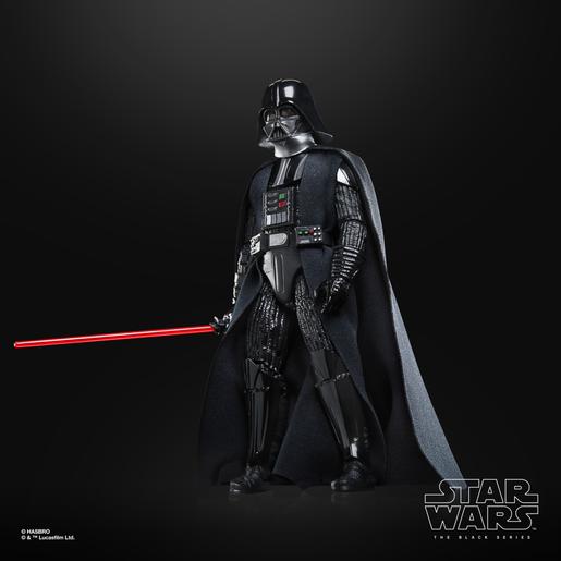 Star Wars - Figura Darth Vader Episódio IV Black Series