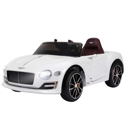 Homcom Carro elétrico Bentley GT Branco