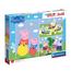 Porquinha Peppa - Puzzles 3x48