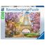 Ravensburger - Puzzle de 1500 peças com motivo de Paris ㅤ