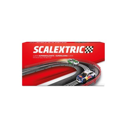 Scalextric - Curva deslizante Chicane Scalextric universal