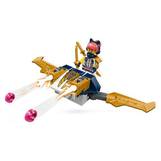 LEGO Ninjago - Veículo Combinado da Equipa Ninja - 71820