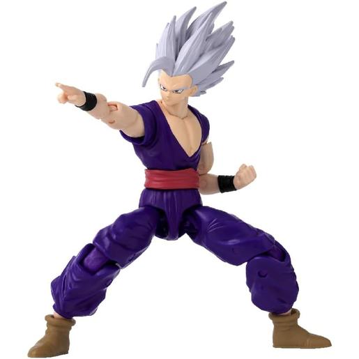 Bandai - Dragon Ball - Figura de anime Dragon Ball Super Dragon Stars Son Gohan Beast 17cm ㅤ