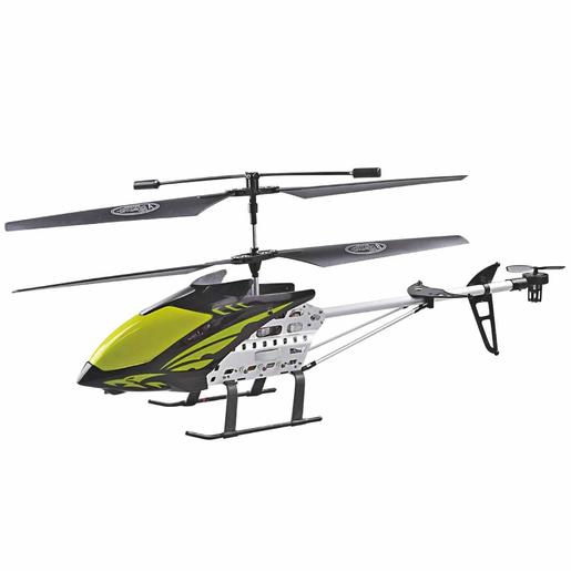 Motor & Co - Helicóptero 2,4 GHZ (varios colores)