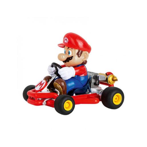 Super Mario - Carrera RC Mario Kart